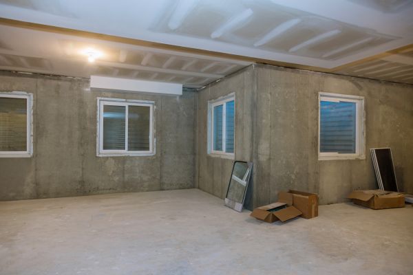 Basement Foundation Repair in Vienna