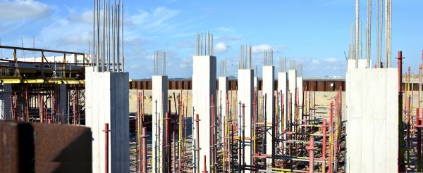 Helical Pile Installation in Vienna