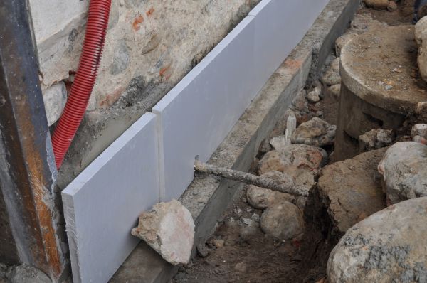 Underpinning Foundation Repair in Vienna
