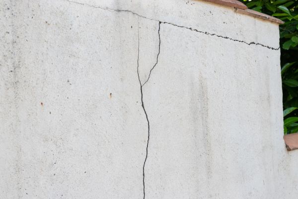 Foundation Crack Patching in Vienna
