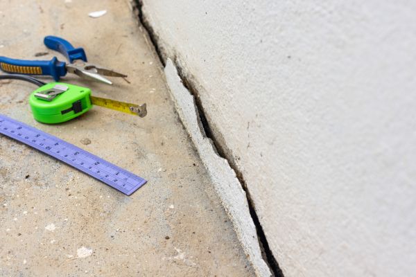 House Releveling in Vienna