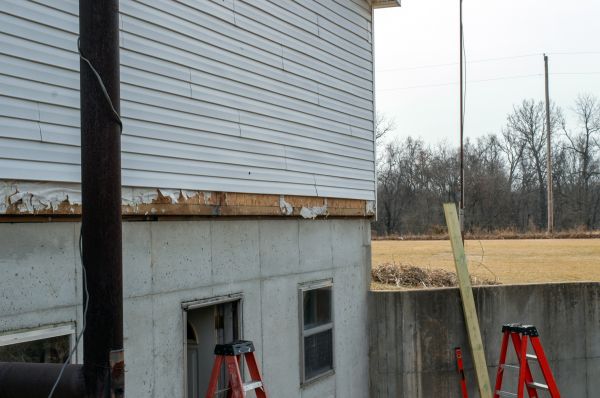 House Foundation Leveling in Vienna