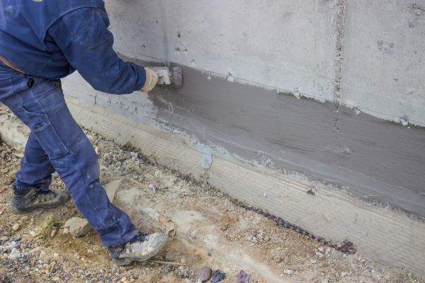 Foundation Crack Sealing in Vienna