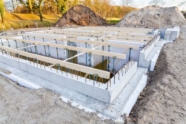 Deep Foundation Repair in Vienna