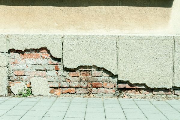 Foundation Damage Repair in Vienna