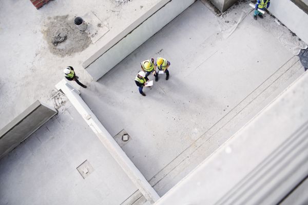 Commercial Foundation Repair in Vienna