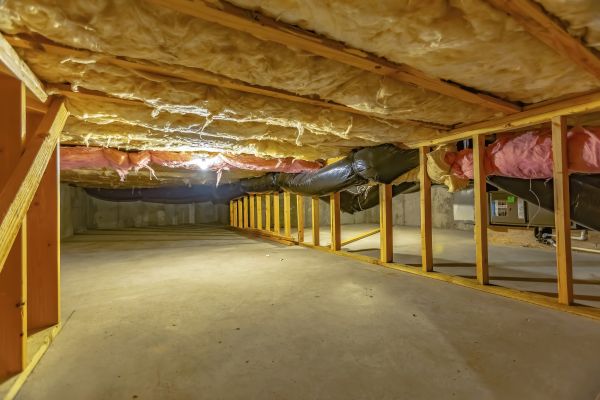 Crawlspace Repair in Vienna