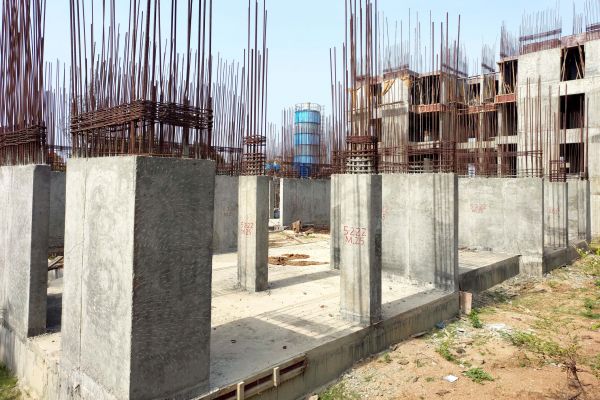Foundation Stabilizing in Vienna