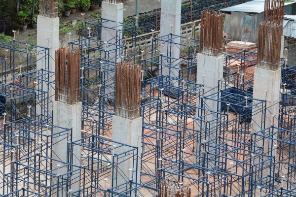 Foundation Pier Leveling in Vienna