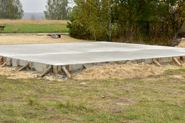 External Foundation Repair in Vienna