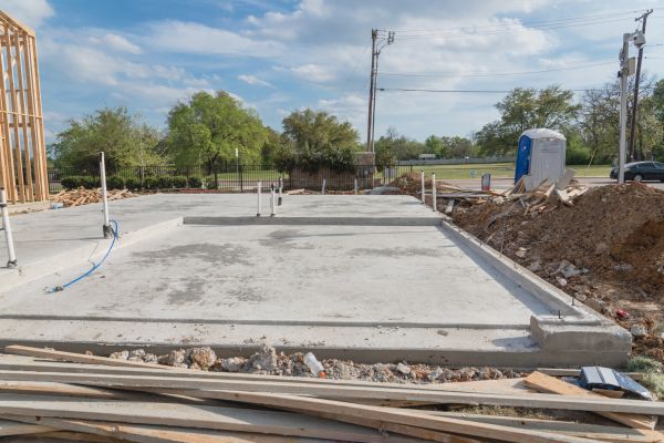 Building Foundation Repair in Vienna