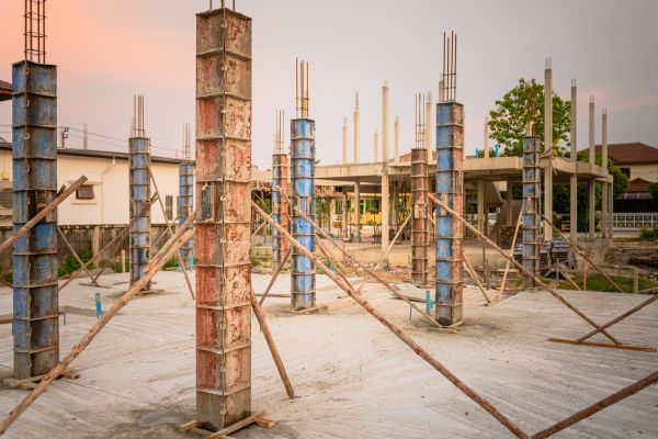 Foundation Pier Replacement in Vienna