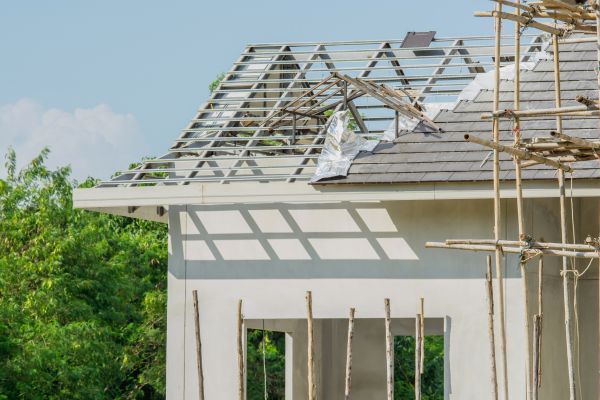 Residential Structural Repair in Vienna