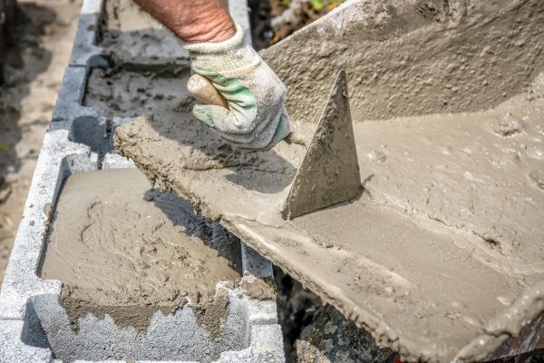 Foundation Mortar Repair in Vienna