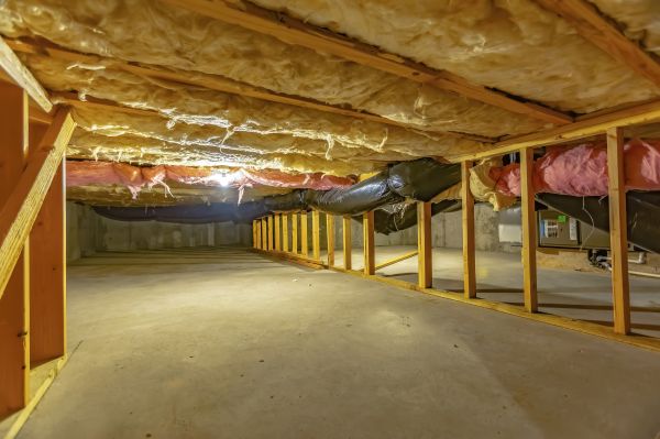 Crawlspace Foundation Repair in Vienna