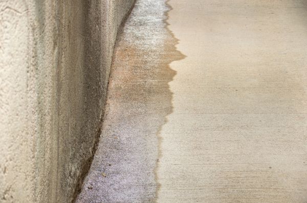 Leaking Foundation Repair in Vienna